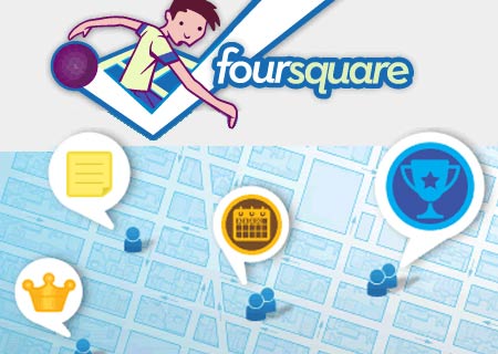 İş Hayatında Foursquare’ın Yeri